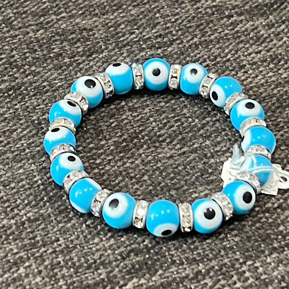 Evil Eye Bracelet